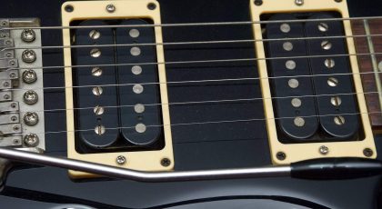 Zephyr Guitars - Chitarre elettriche ed accessori